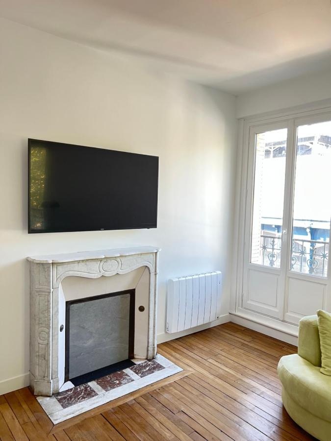 Magnifique Appartement Familiale 6 Personnes 3 Chambres Et 3 Salles De Bain En Hyper Centre Avec Rue Pietonne Parking 20M Труа Экстерьер фото