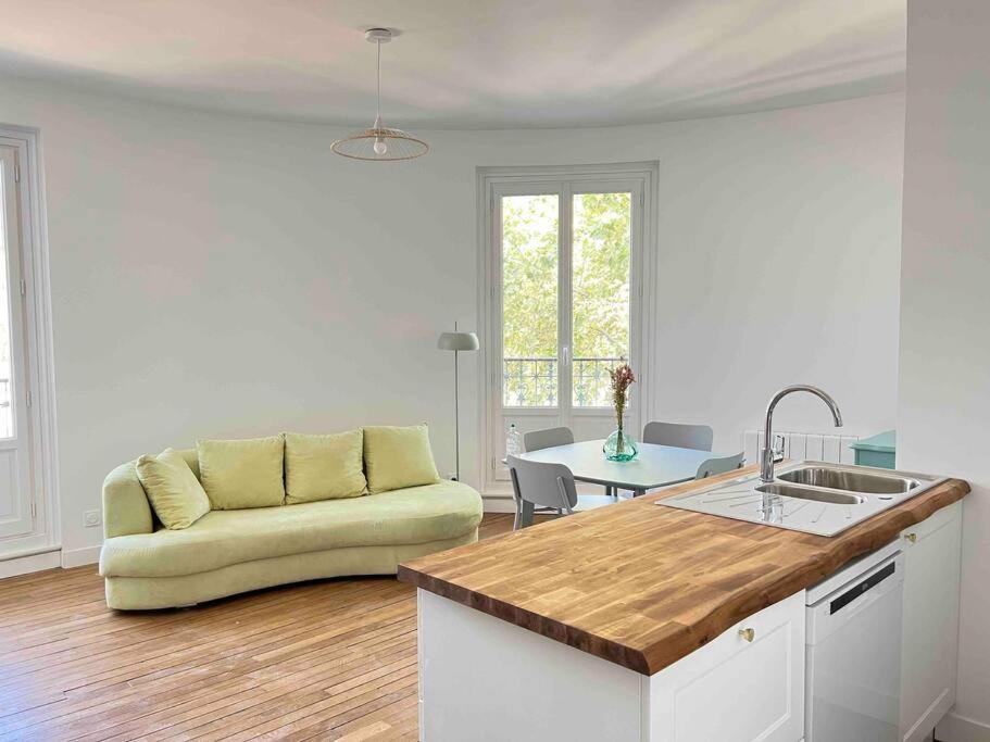 Magnifique Appartement Familiale 6 Personnes 3 Chambres Et 3 Salles De Bain En Hyper Centre Avec Rue Pietonne Parking 20M Труа Экстерьер фото