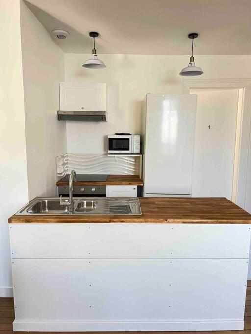 Magnifique Appartement Familiale 6 Personnes 3 Chambres Et 3 Salles De Bain En Hyper Centre Avec Rue Pietonne Parking 20M Труа Экстерьер фото